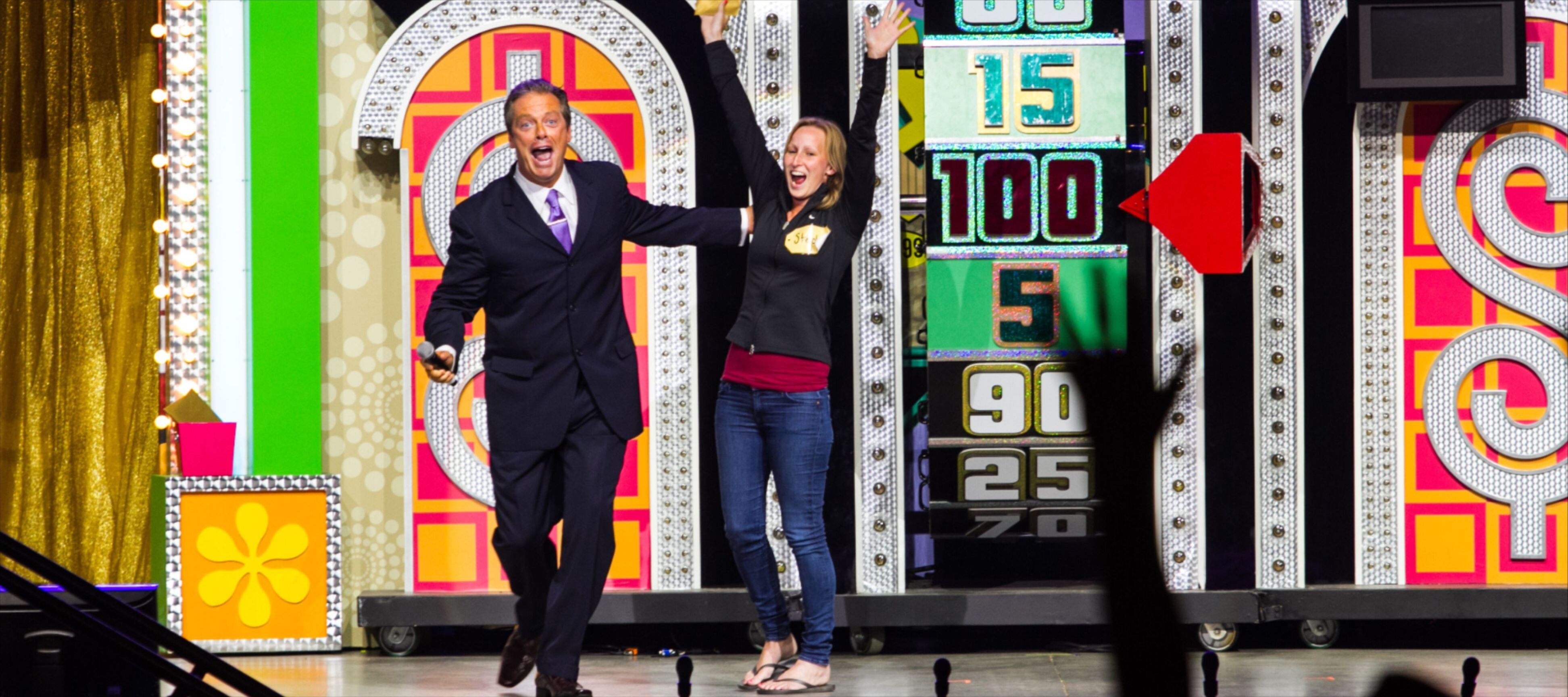 The Price is Right Live - On Stage
