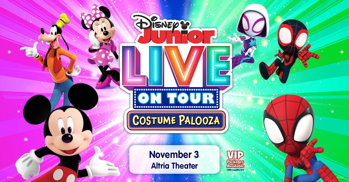 Disney Junior Live on Tour