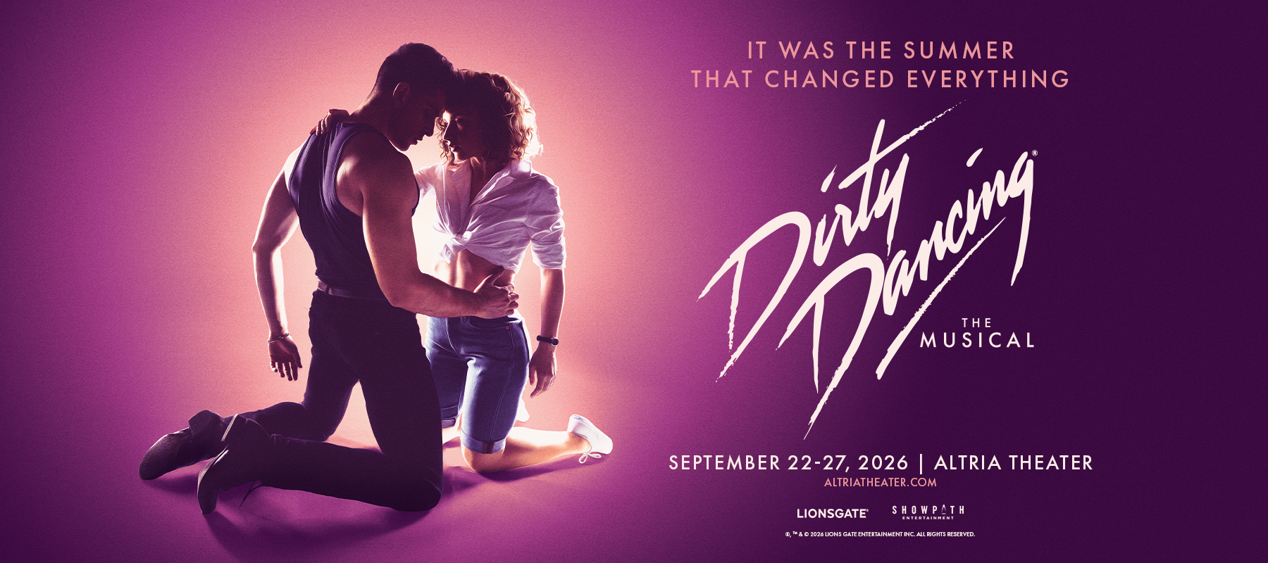 Dirty Dancing