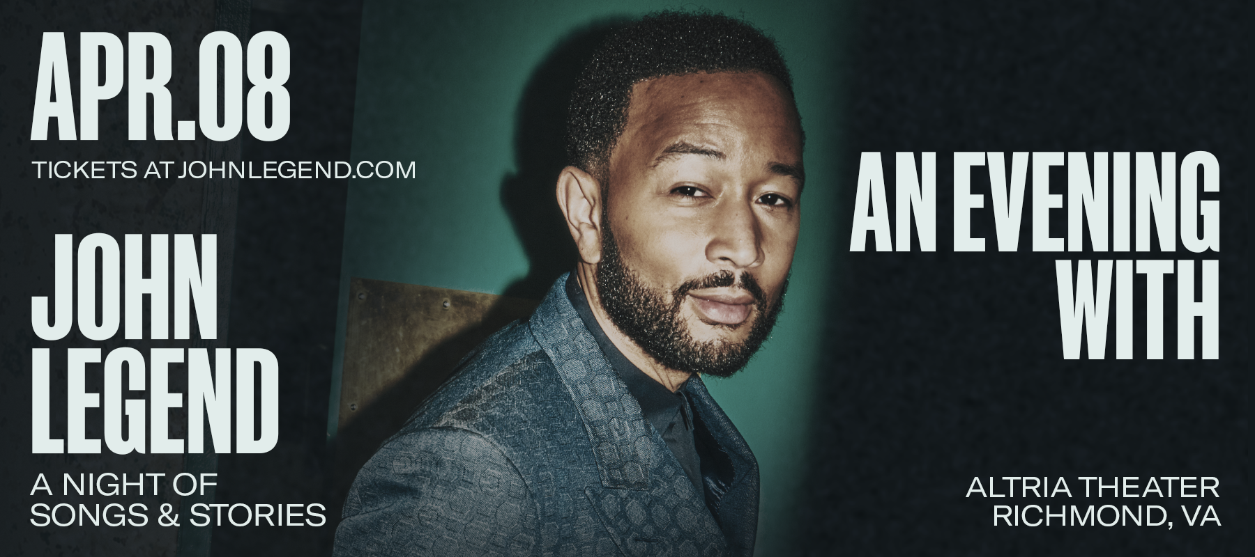 An Evening with John Legend