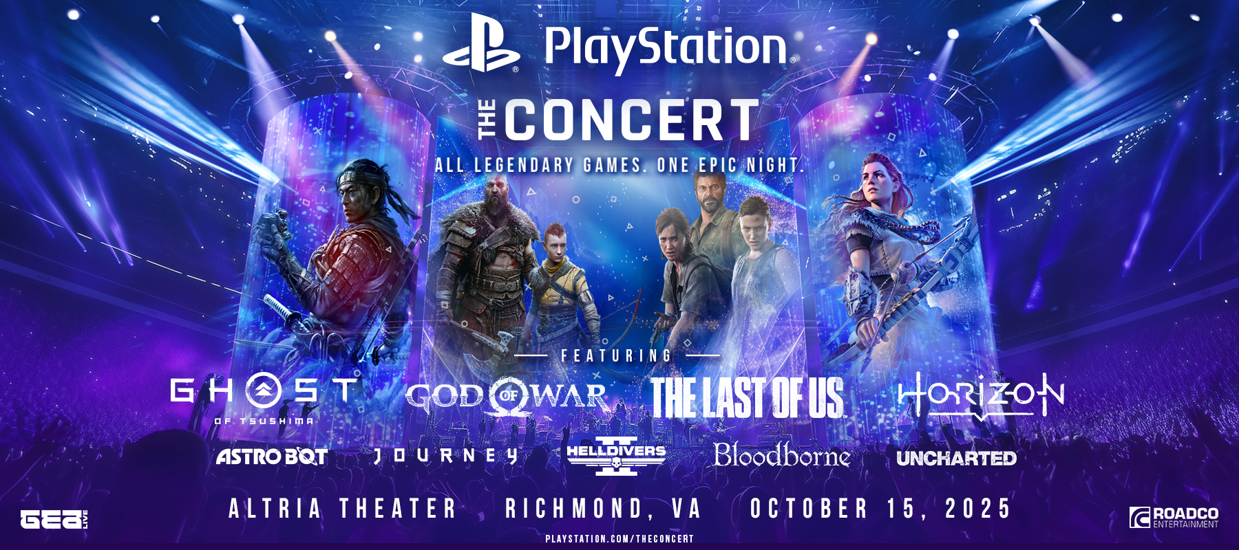 PlayStation | The Concert