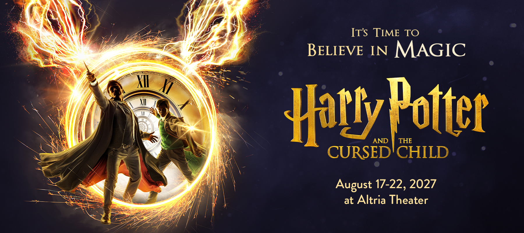 Harry Potter and the Cursed Child