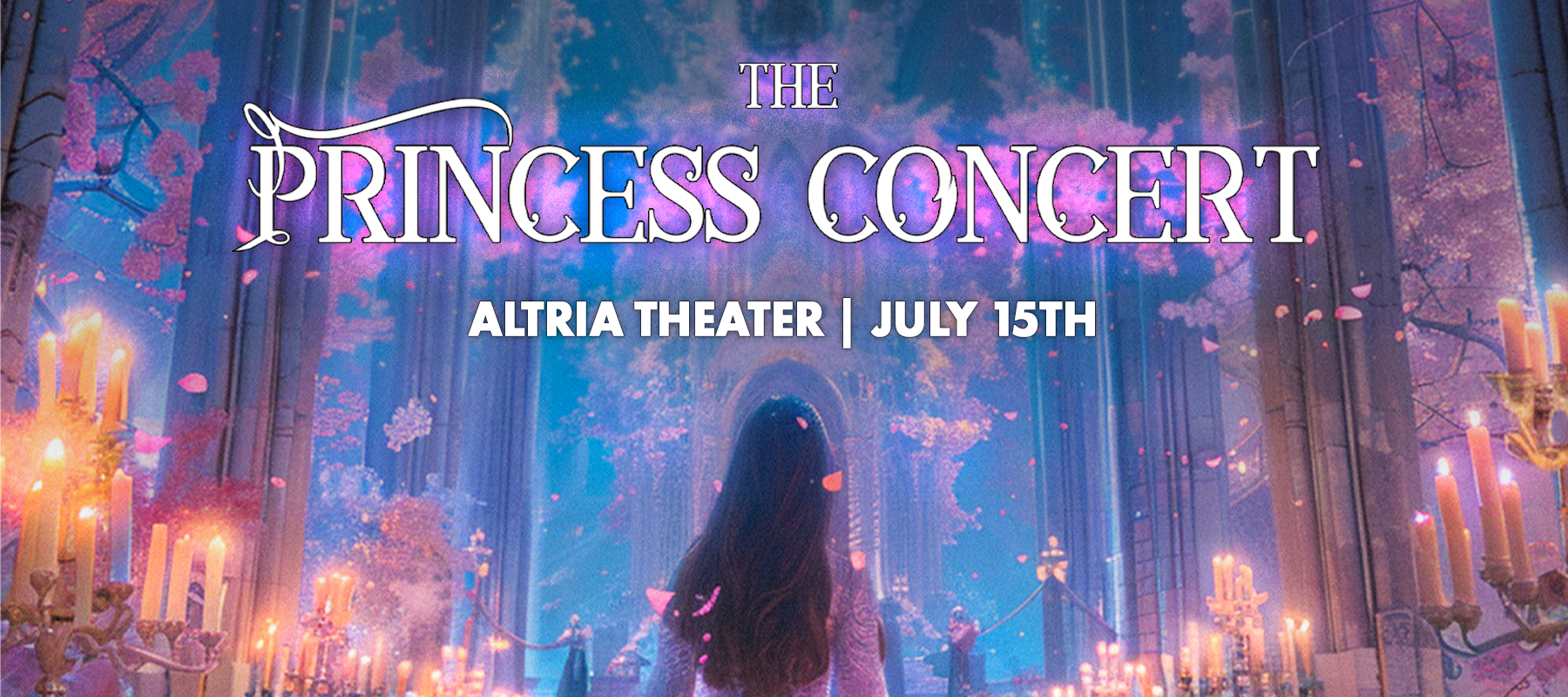 The Princess Concert 