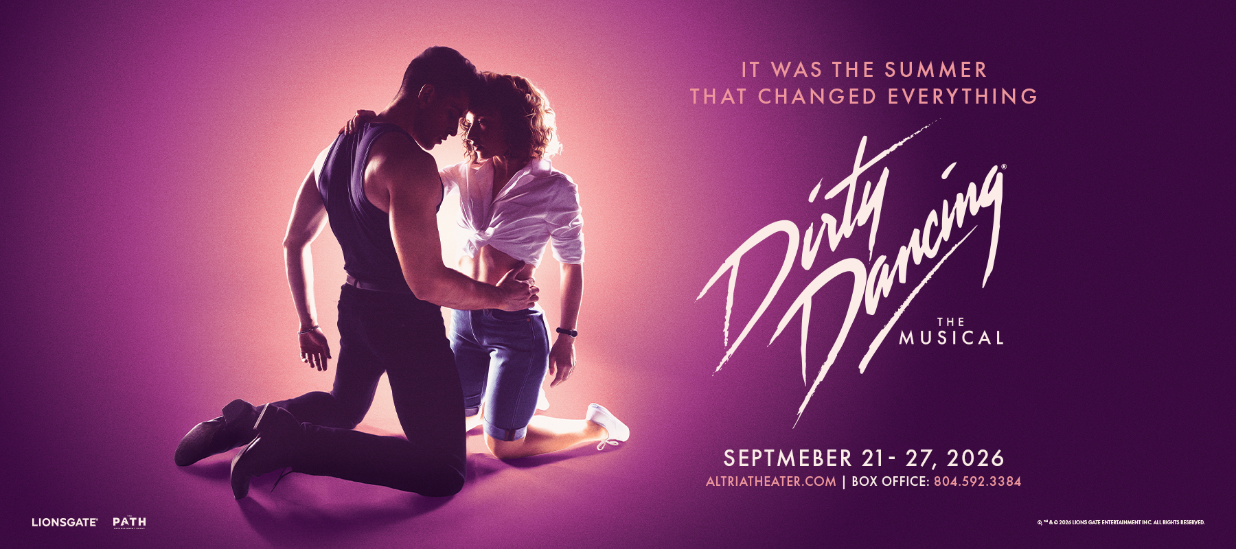 Dirty Dancing