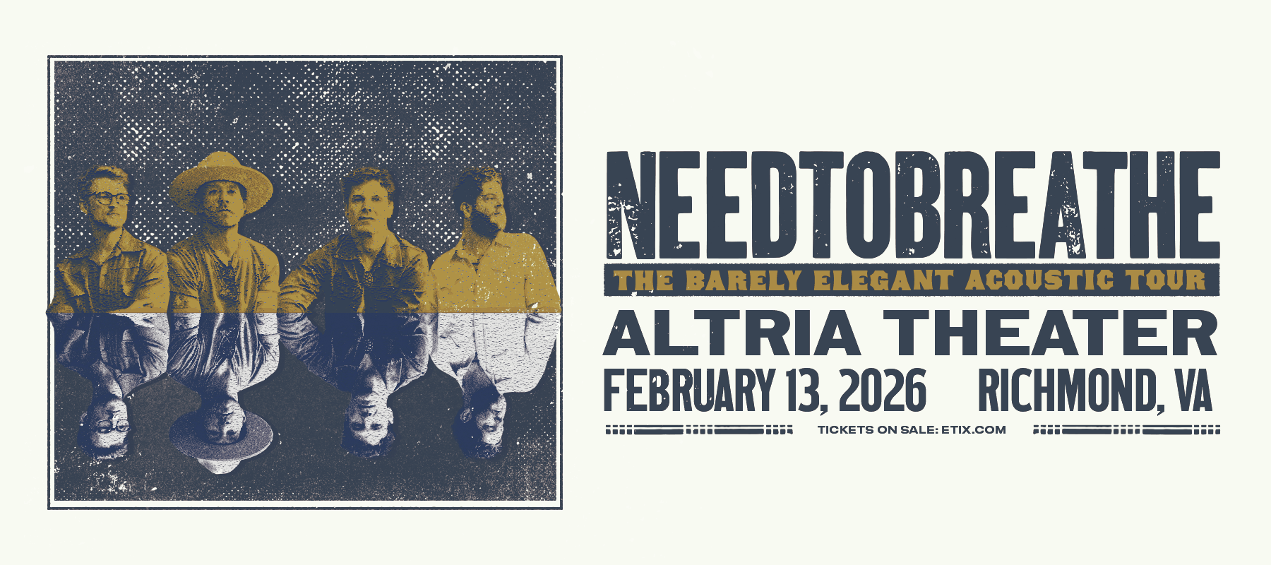 NEEDTOBREATHE