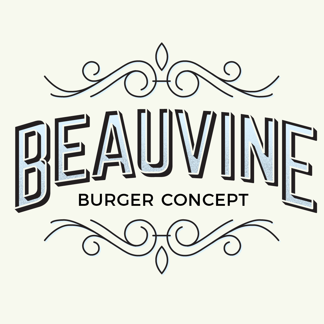 Beauvine Burger Concept