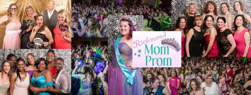  10th Annual Richmond Mom Prom
