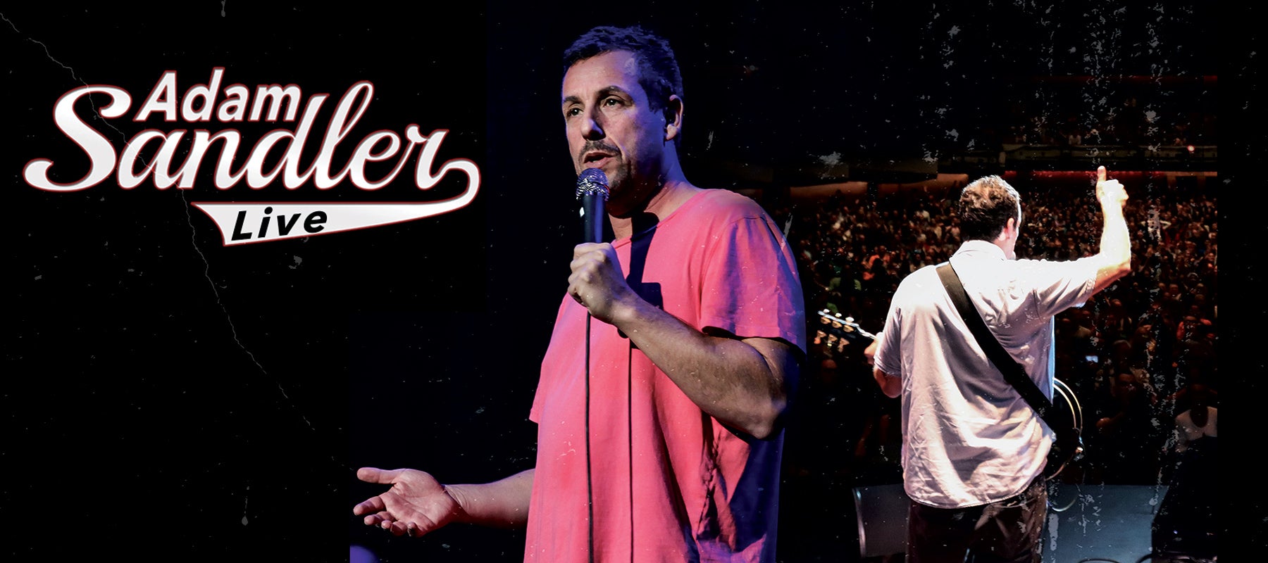 Adam Sandler Live