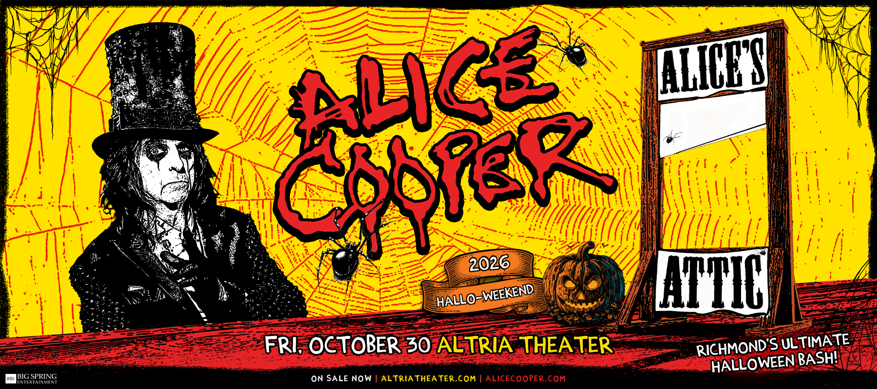 Alice Cooper