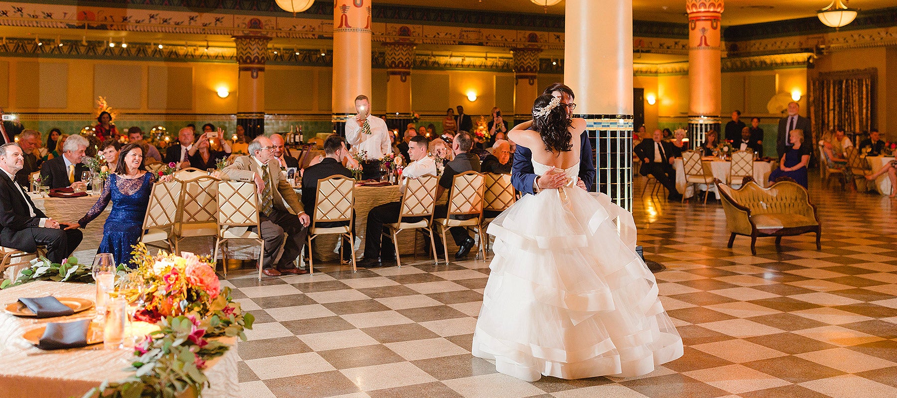 Weddings And Receptions Altria Theater Official Website
