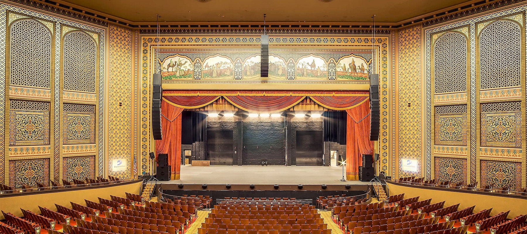 Seating Chart Altria Theater Richmond Virginia