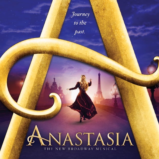 More Info for Anastasia, The New Broadway Musical, Goes on Sale this Friday