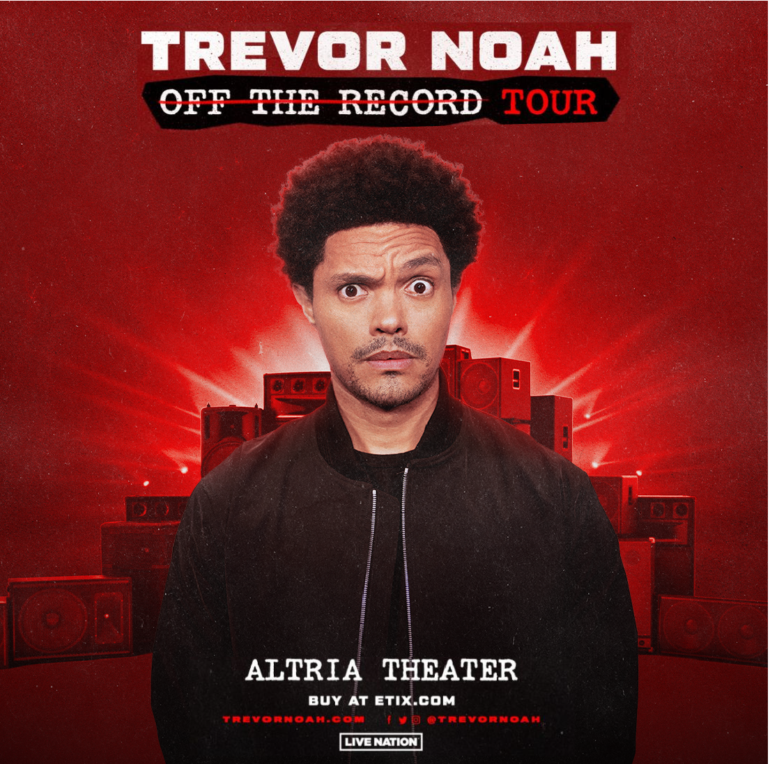 trevor noah tour dates 2023 europe