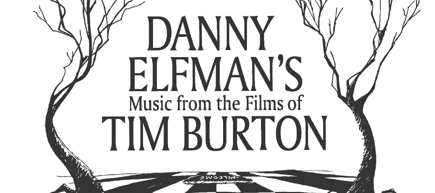 The Music of Danny Elfman from the Films of Tim Burton