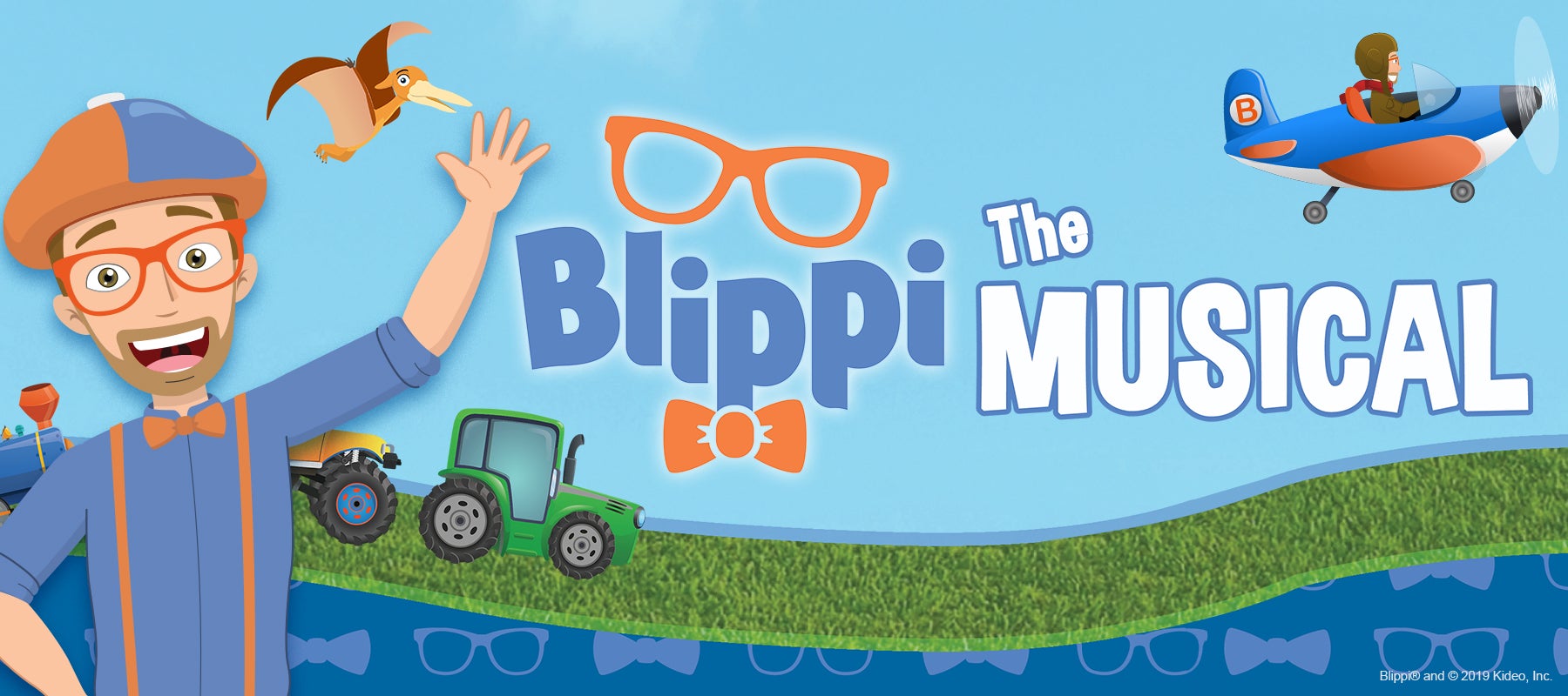 Blippi The Musical