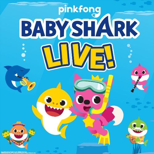 More Info for May 16 Performance Of Baby Shark Live! At Altria Theater Will Be Rescheduled For A Later Date