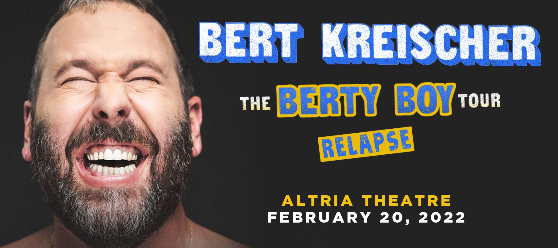 Bert Kreischer