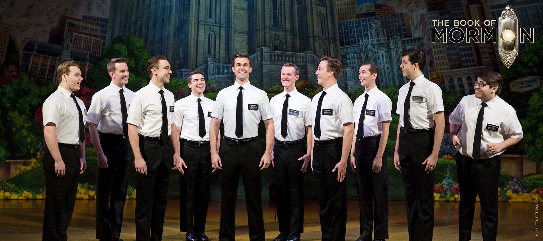 The Book of Mormon