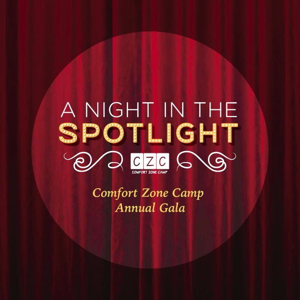 Comfort Zone Camp Gala Altria Theater Official site
