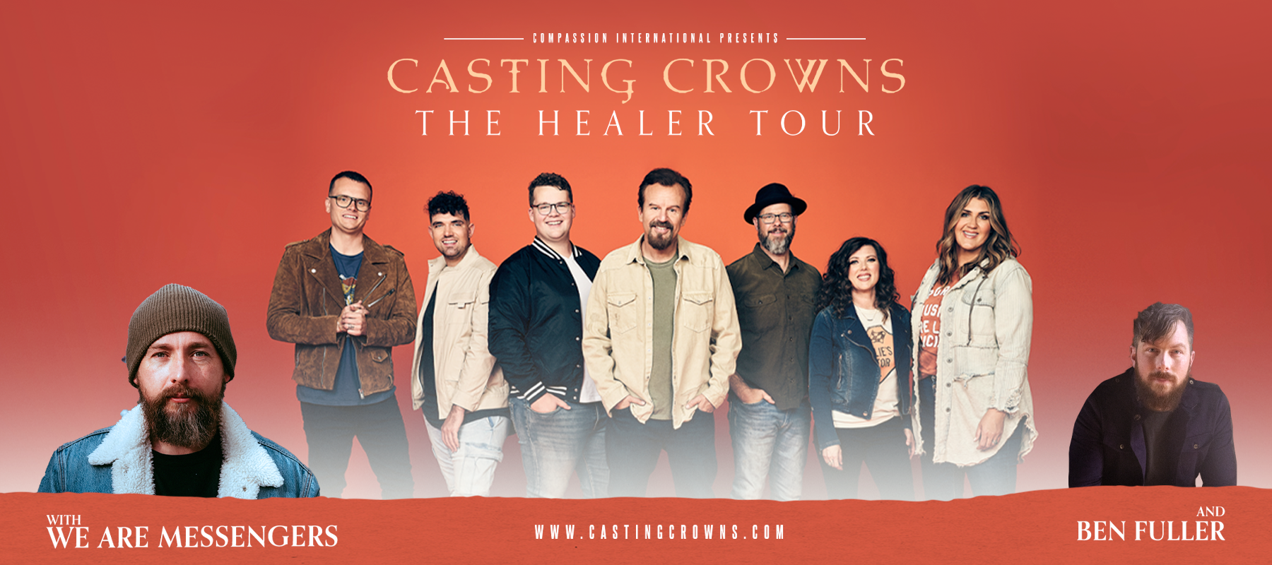 Casting Crowns Altria Theater Official Website