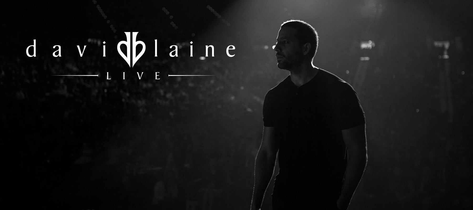 David Blaine Live