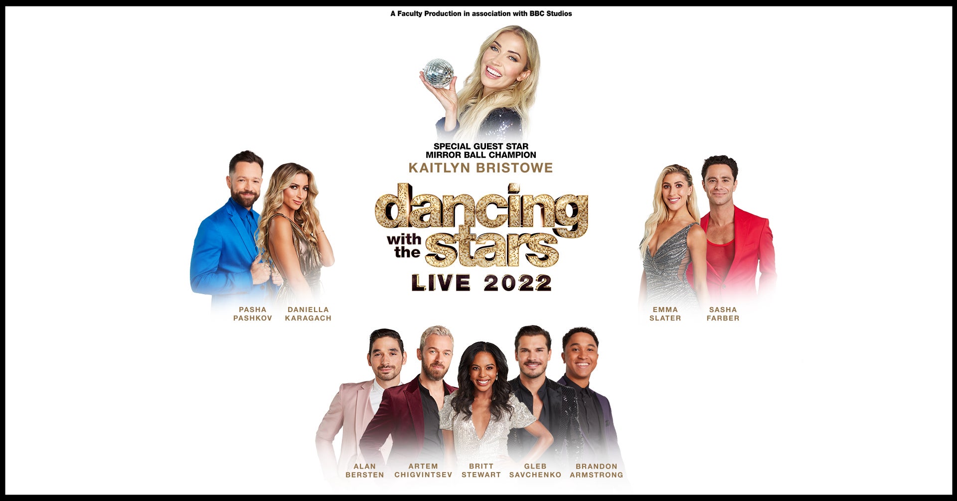 Dancing with the Stars Live!