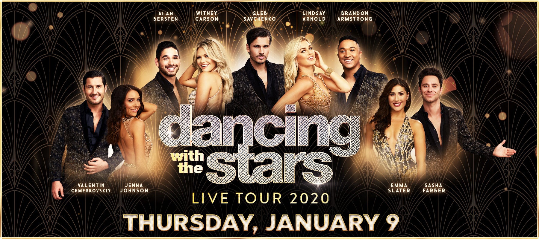 Dancing with the Stars Live! 
