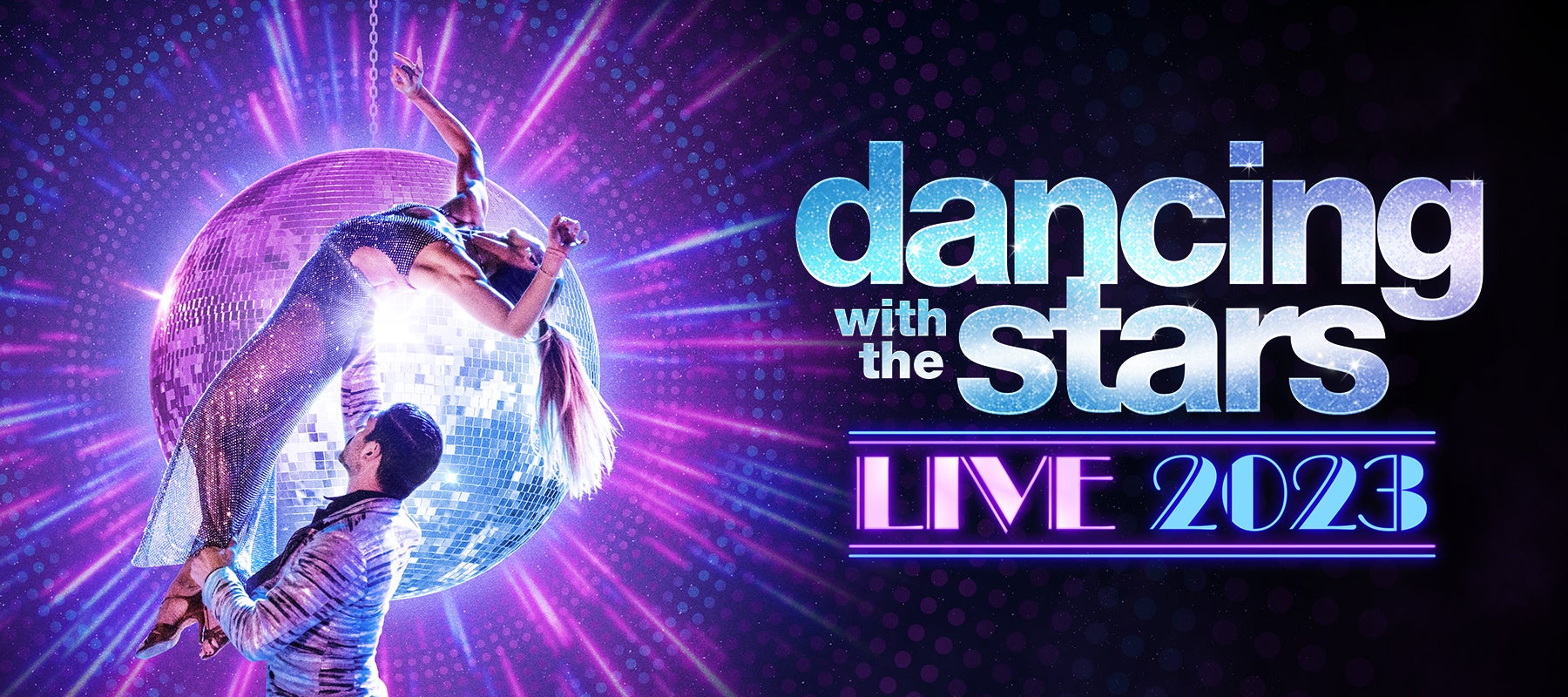 dancing with the stars tour 2023 length