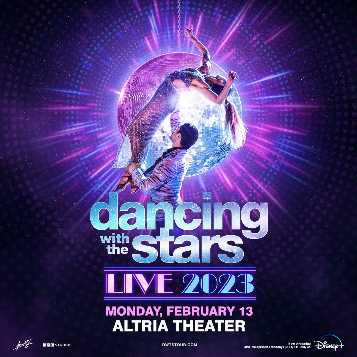 dancing with the stars tour 2023 length