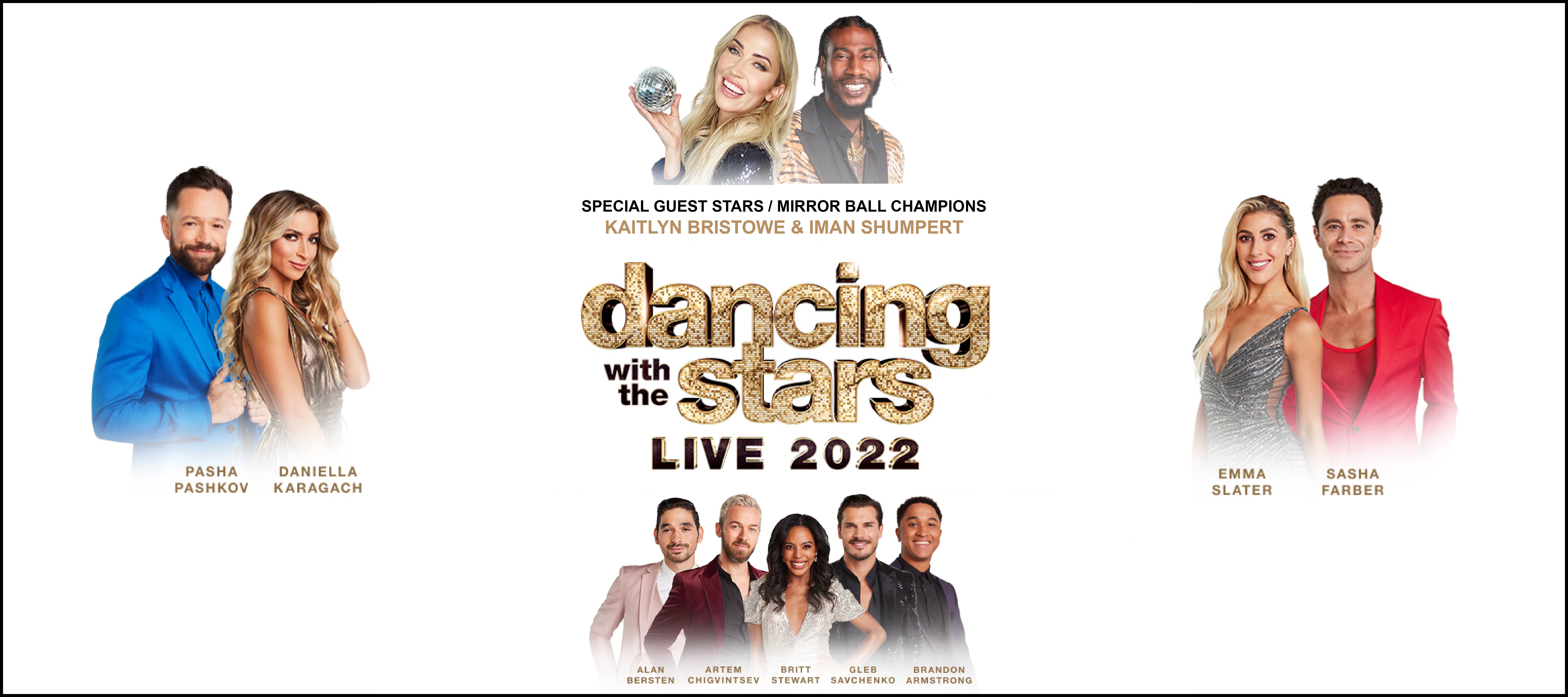 Dancing with the Stars Live!