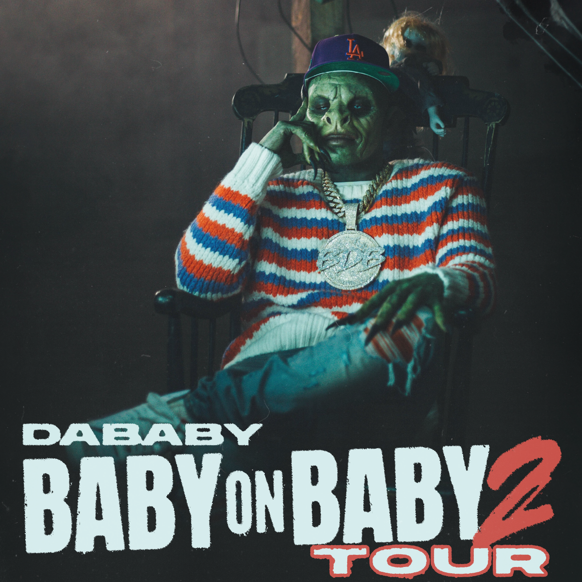 More Info for DABABY ANNOUNCES RICHMOND TOUR DATE