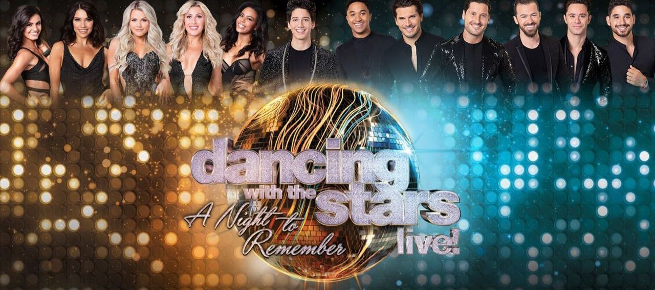 Dancing With The Stars: Live! 