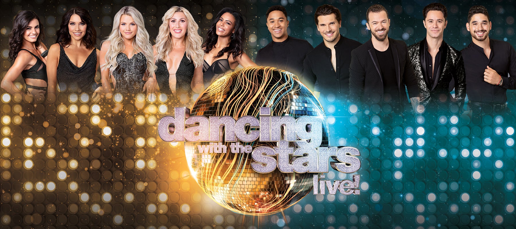 Dancing With The Stars: Live!