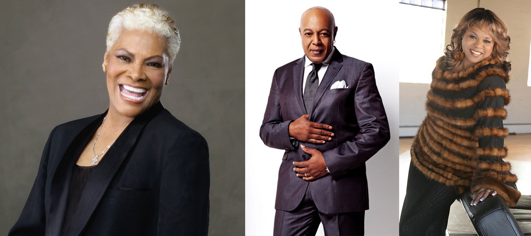 “A Night Of Class” starring Dionne Warwick