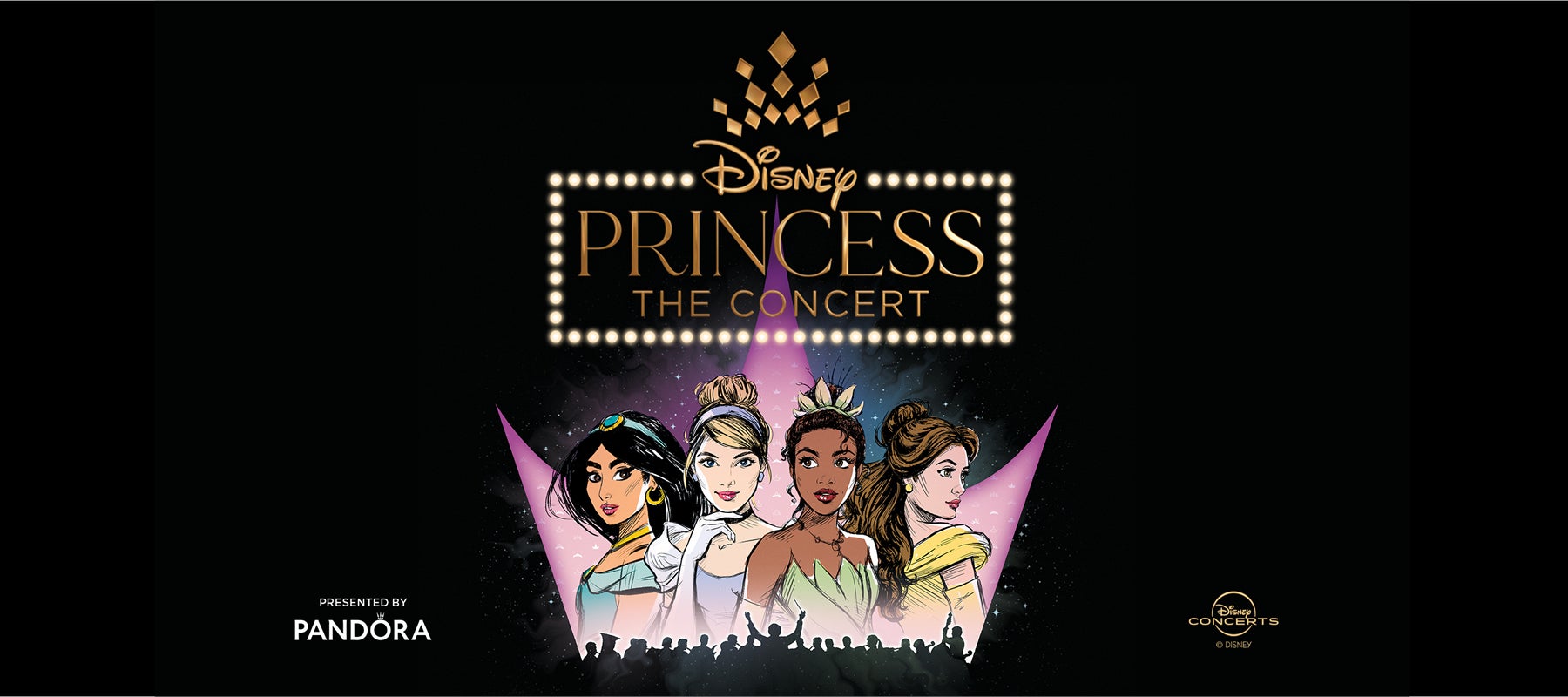 Disney Princess – The Concert