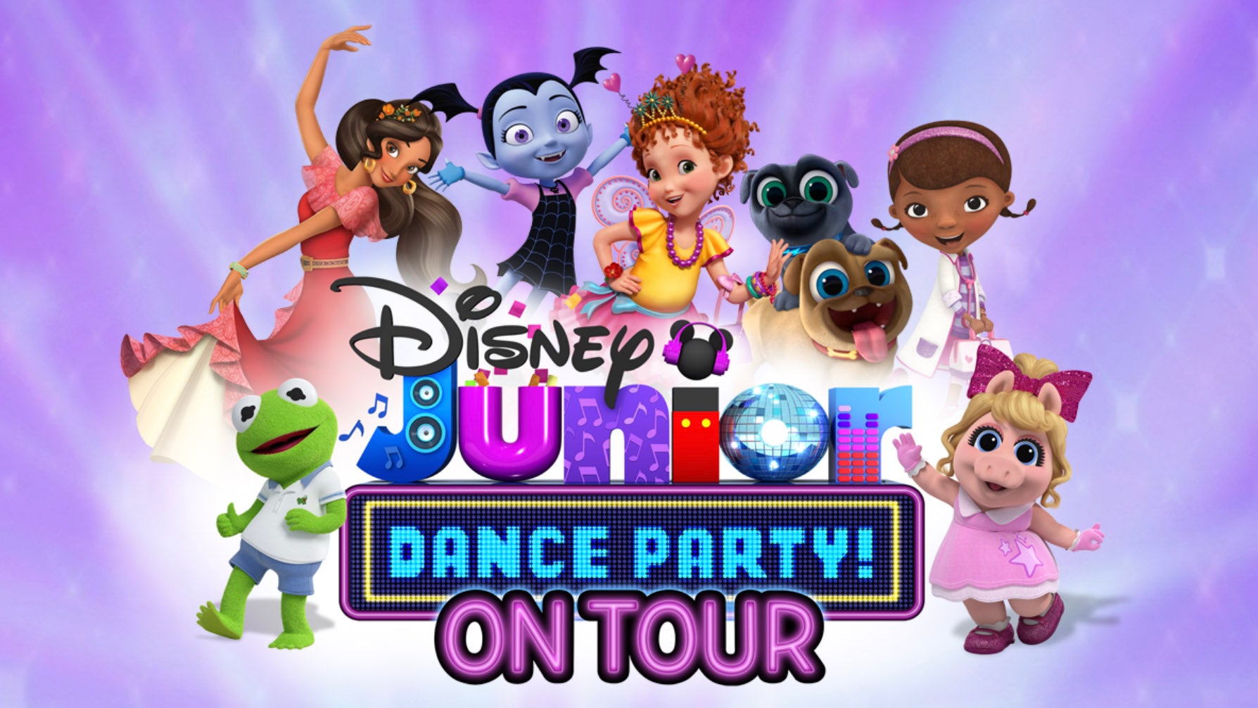 Disney Junior Dance Party On Tour