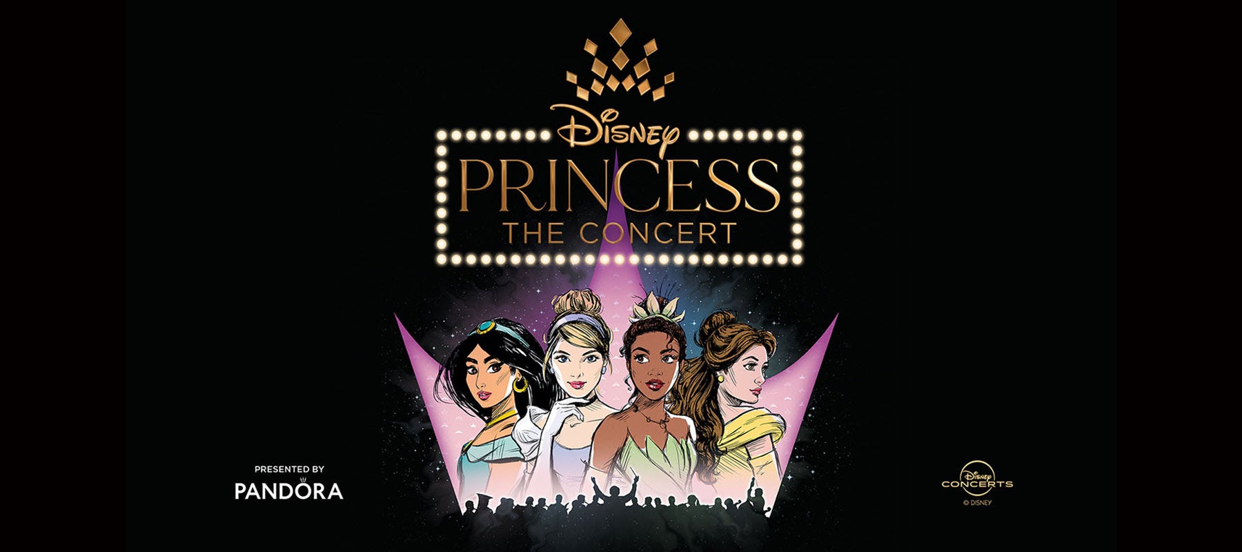 CANCELLED: Disney Princess - The Concert