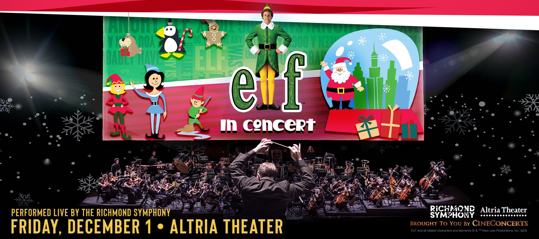 Elf in Concert