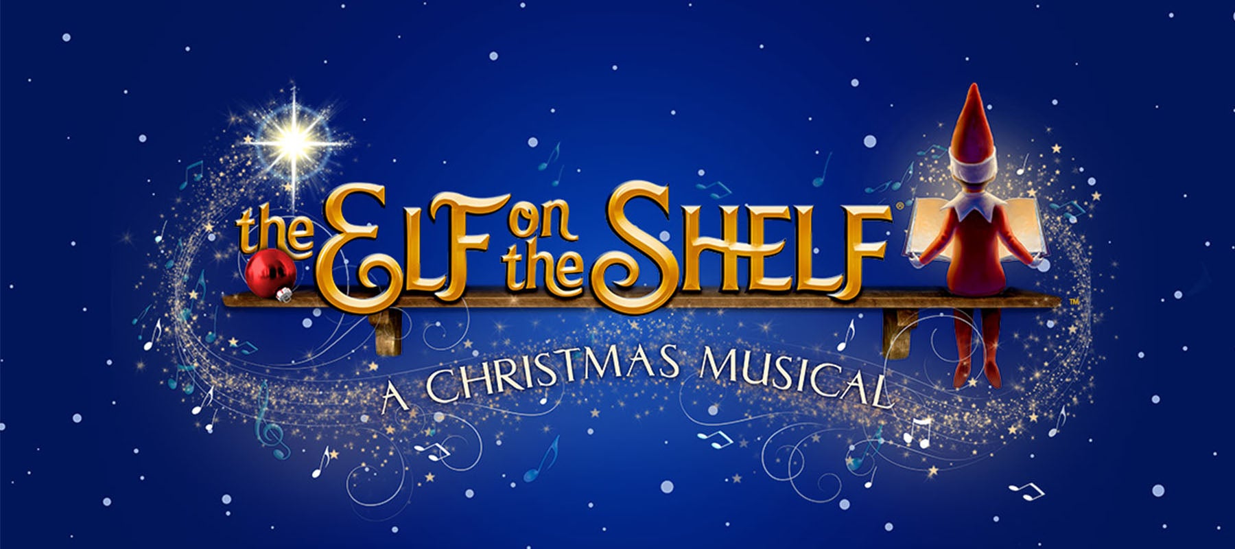 The Elf on the Shelf: A Christmas Musical