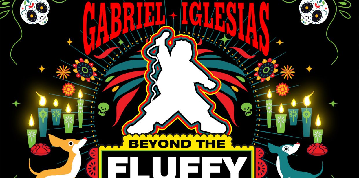Gabriel "Fluffy" Iglesias: Beyond The Fluffy