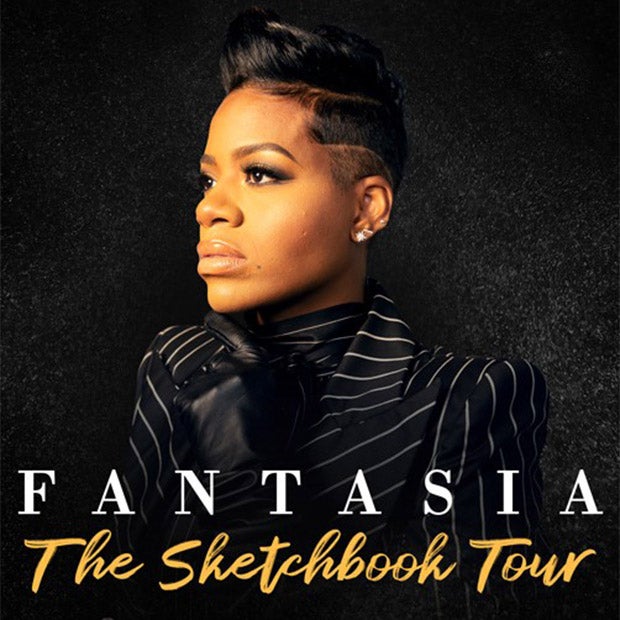 Fantasia Presents The Sketchbook Tour Altria Theater Official site