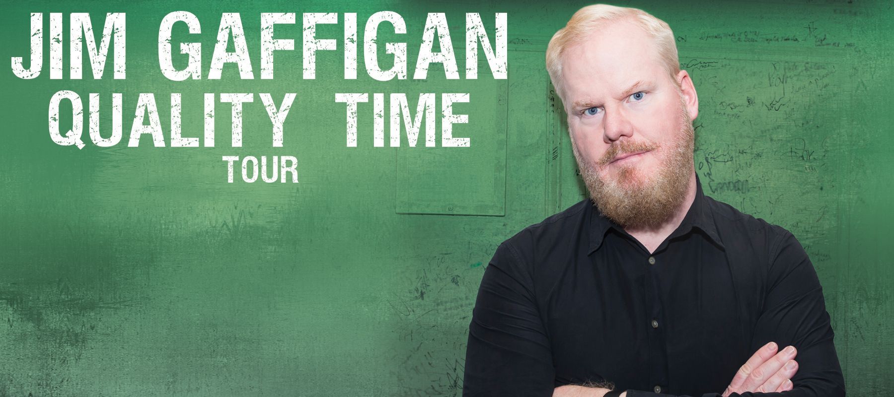 Jim Gaffigan: Quality Time Tour