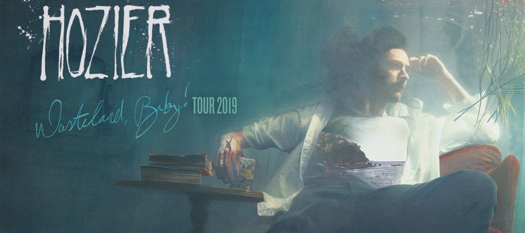 Hozier: Wasteland, Baby! Tour