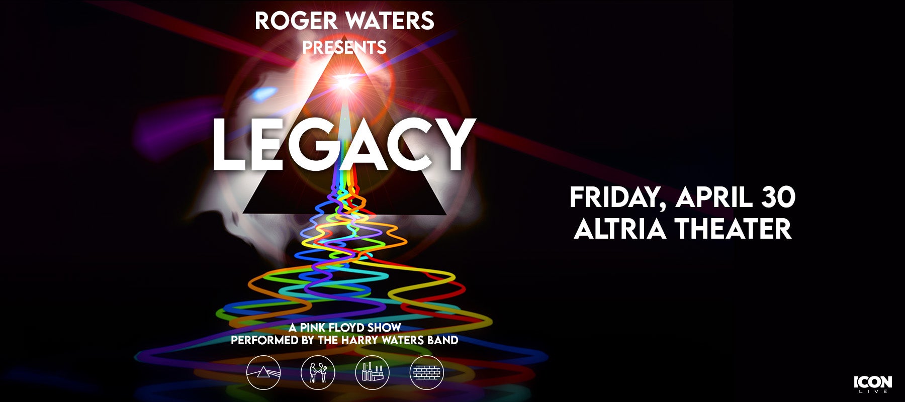 Roger Waters Presents LEGACY