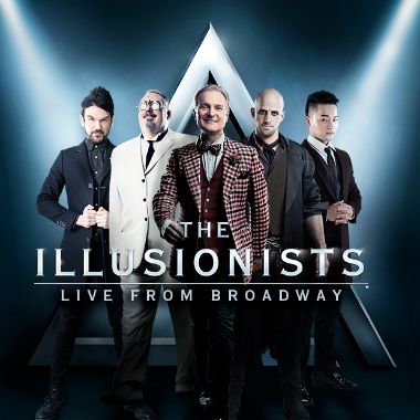 More Info for The Illusionists – Live From Broadway Comes to Richmond May 9, 2018