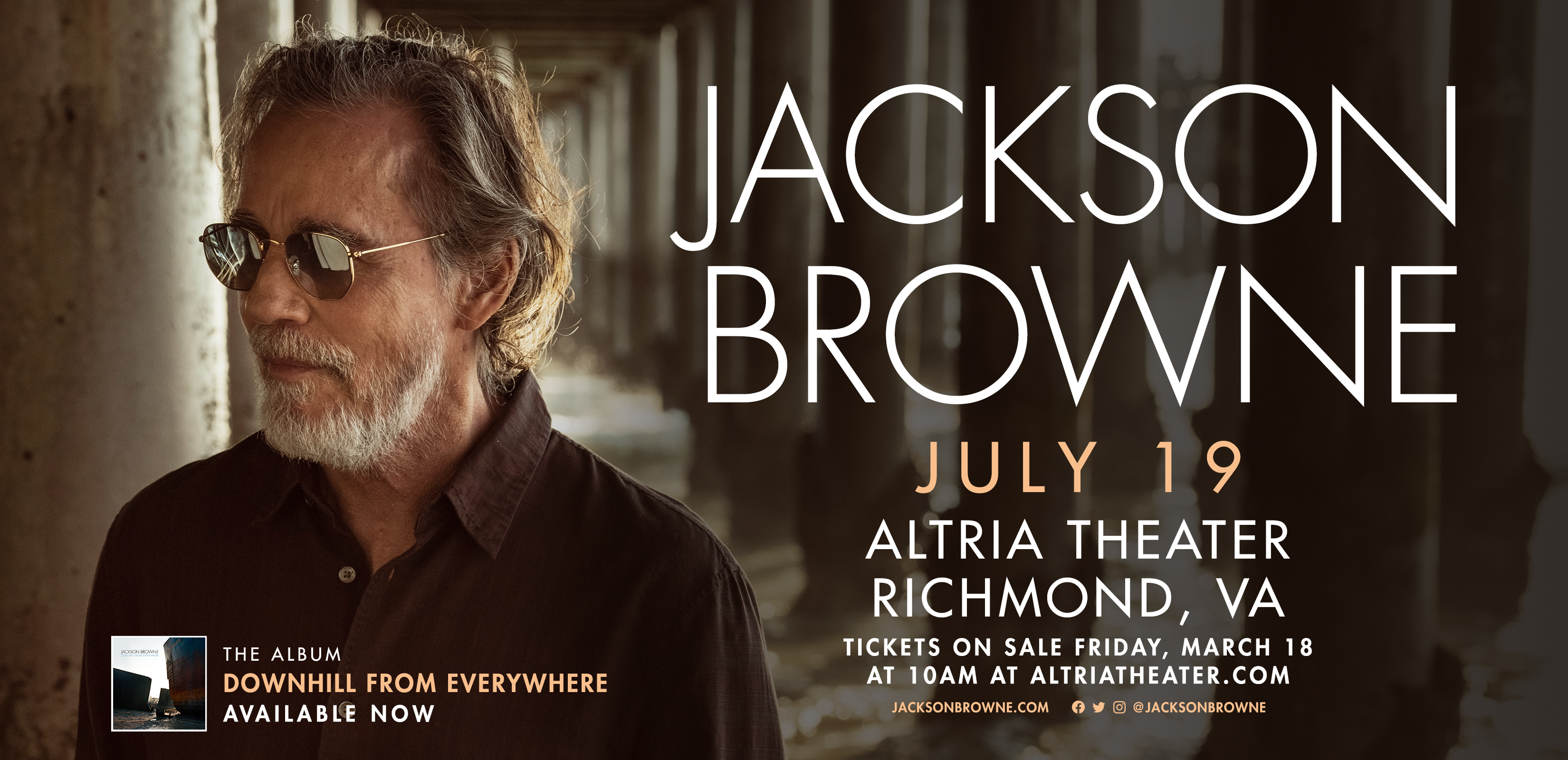 An Evening with Jackson Browne