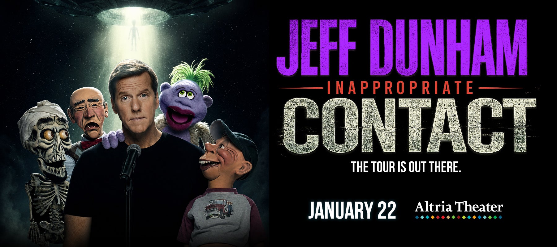 Jeff Dunham