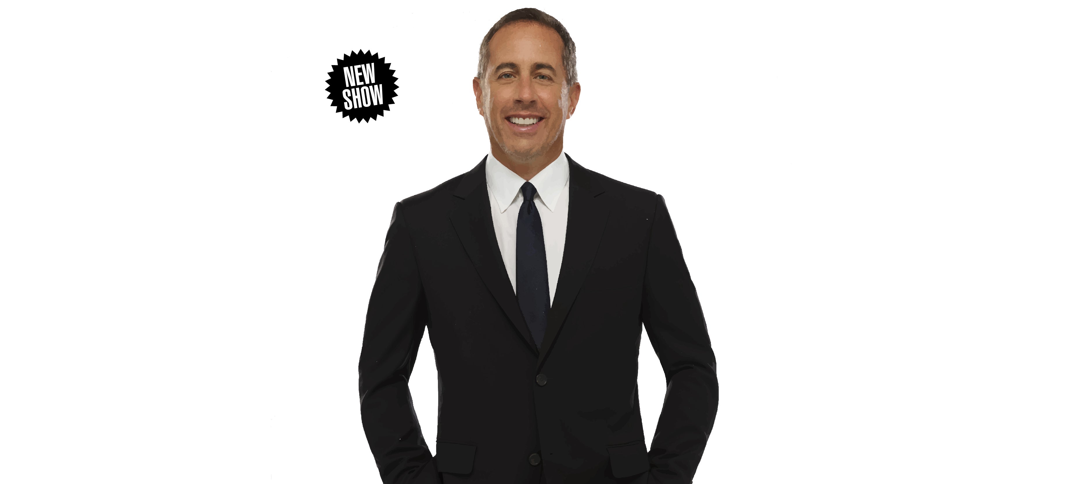 Jerry Seinfeld