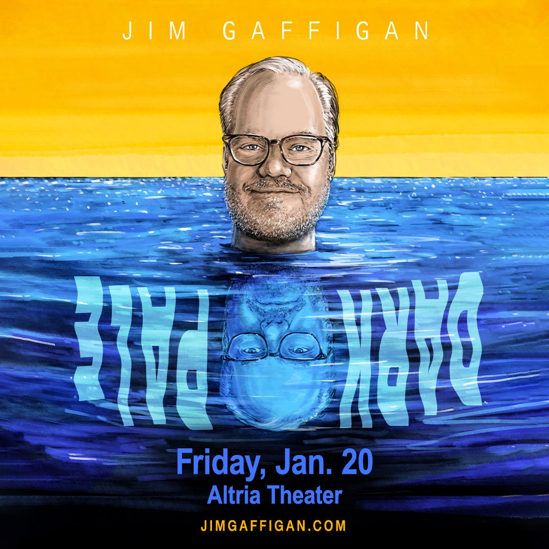 jim gaffigan tour australia