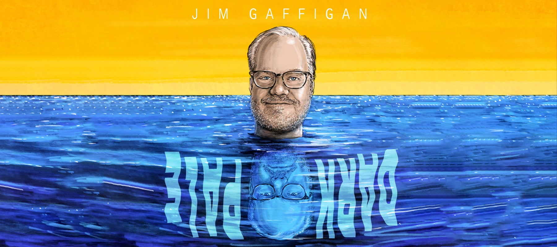 Jim Gaffigan: Dark Pale Tour